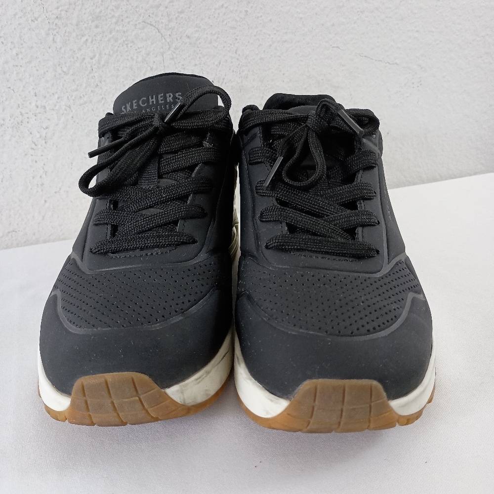 Skechers Air-Cooled Memory Foam Sneakers Women's Size 7 - Picture 3 of 11